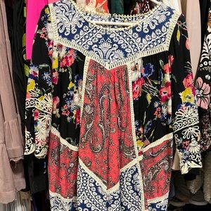 Anthropologie Dress size 10